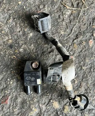 Mazda 6 Exhaust gas pressure sensor R2BF182B2