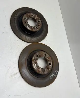 Peugeot 508 Rear brake disc