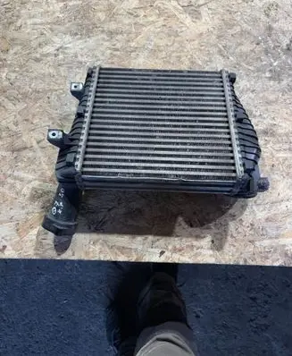 Audi Q7 4L Intercooler radiator 7L6145803D