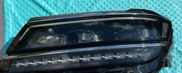 Volkswagen Tiguan Allspace Headlight/headlamp 5NB941081A 030110123500