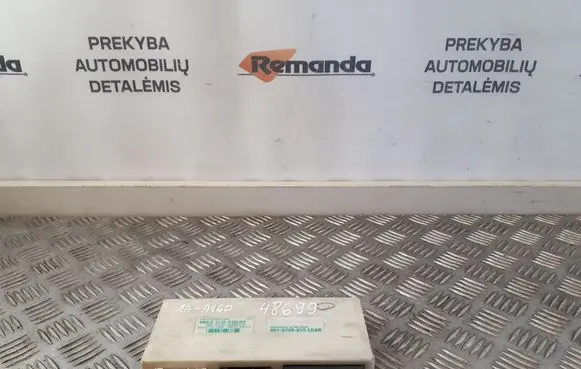 BMW 5 E39 Comfort/convenience module 61356920819