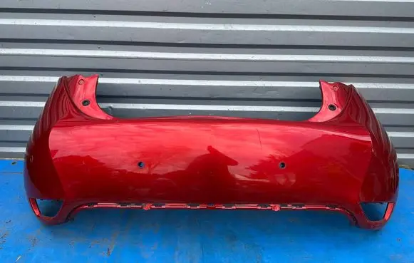 Renault Zoe Rear bumper 850101003R