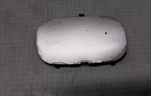 Renault Espace III Rear bumper row hook cap/cover 6025303908
