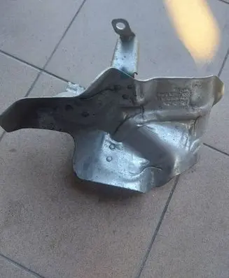 Ford Transit Custom Heat shield in engine bay BK212A873AA