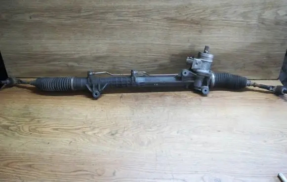 Audi A6 S6 C6 4F Steering rack 4F1422066A