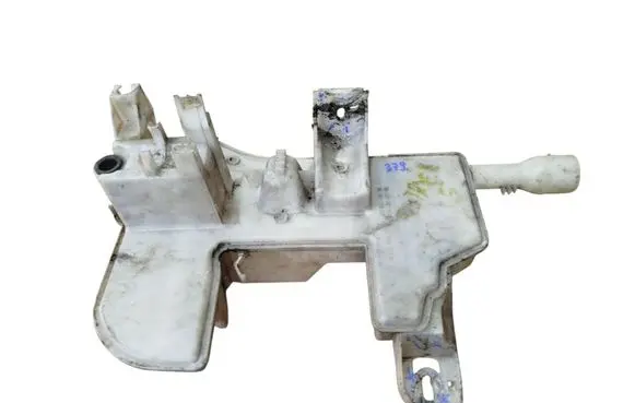 Citroen C5 Windshield washer fluid reservoir/tank 9683488280