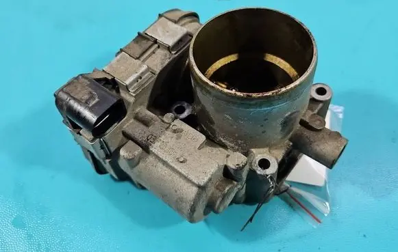 Volkswagen Golf VI Throttle body valve 03F133062 IMPRK1591735