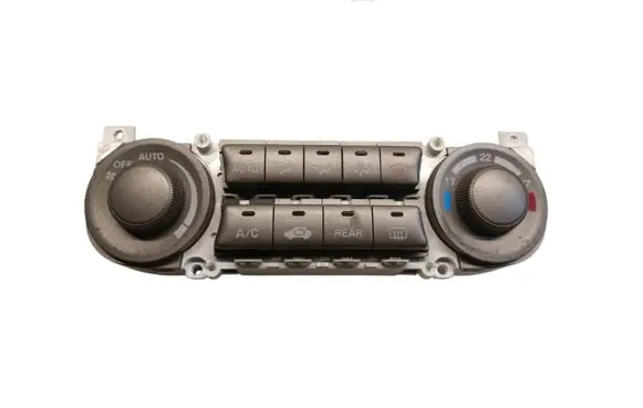 Honda Stream Climate control unit G720qc24