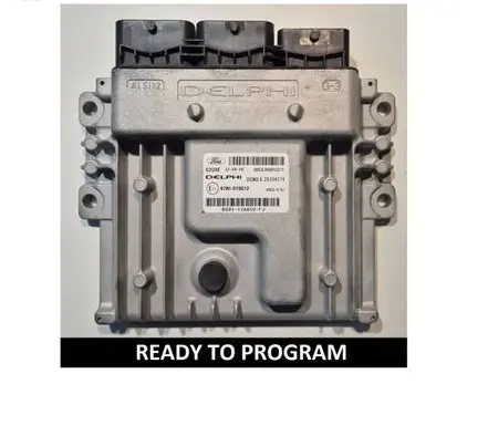 Ford S-MAX Engine control unit/module 28284374 BG9112A650FJ