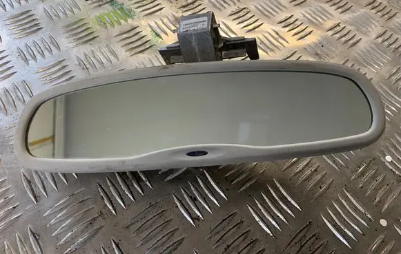 Renault Laguna III Rear view mirror (interior) 8200581875