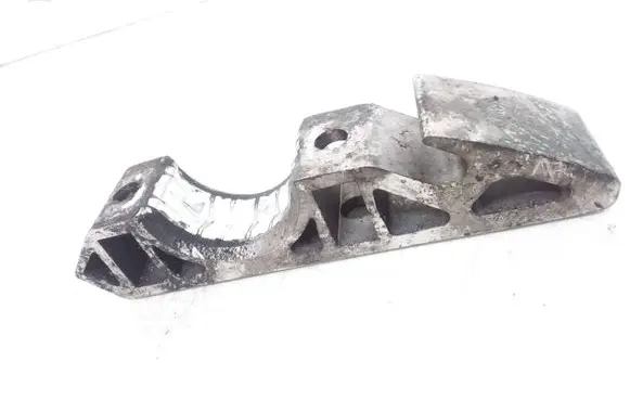 Volkswagen Touareg I Sway bar bush bracket, front 7L0411063B