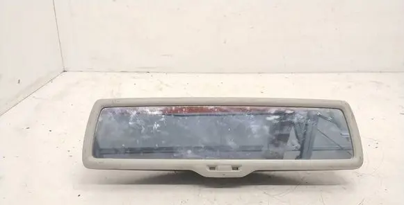 Volkswagen PASSAT B6 Rear view mirror (interior) 3C0857511 9051018000 16562797