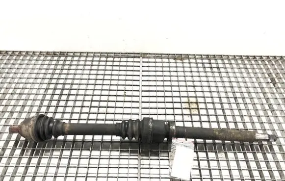 Front driveshaft