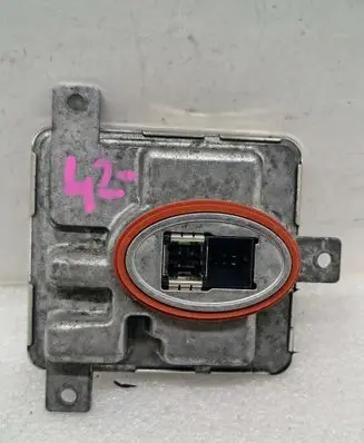 BMW 5 F10 F11 Xenon control unit/module 