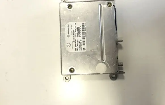 Mercedes-Benz CLS C219 Bluetooth control unit module A2118703226