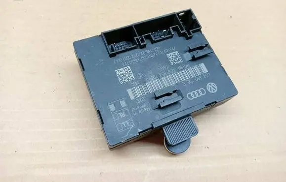 Audi A6 S6 C7 4G Door control unit/module 4G8959795E 4G8959795A