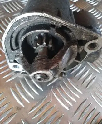 Volvo S40, V40 Starter motor