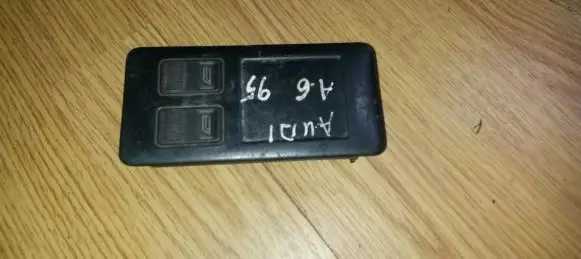 Audi A6 S6 C4 4A Electric window control switch 893959855
