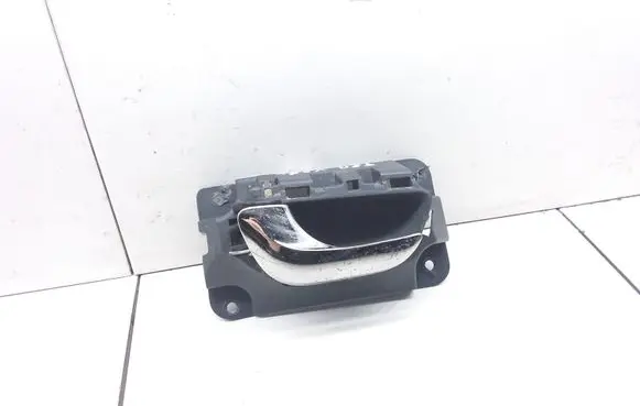 Volvo S80 Rear door interior handle 09170045 7847