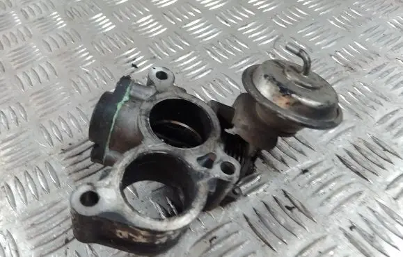 Honda Accord Throttle valve