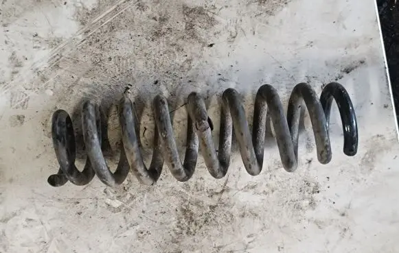 BMW X1 E84 Rear coil spring