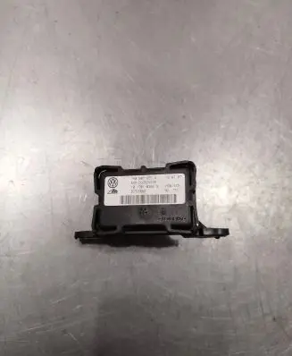 Volkswagen Touran I ESP acceleration yaw rate sensor 7H0907655A DC77C192W3 10170103663