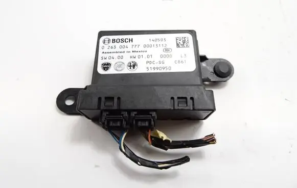 Parking PDC control unit/module