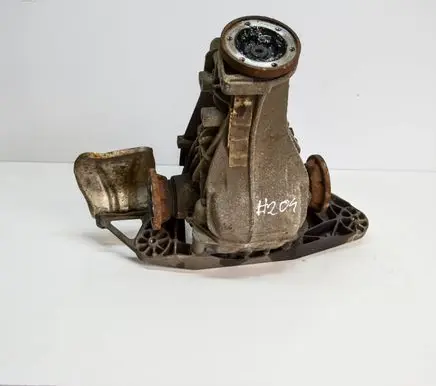 Audi A5 Sportback 8TA Rear differential