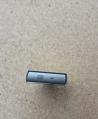 Ford Mondeo MK IV Windscreen/window heater switch 18C621AC