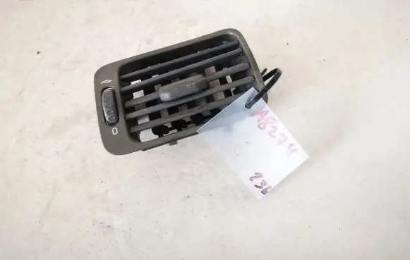 Volvo S80 Dash center air vent grill 130082115