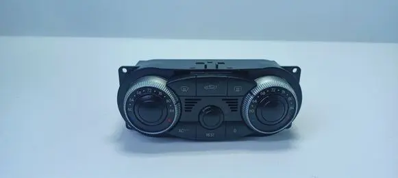 Mercedes-Benz SL R230 Climate control unit 2308300285