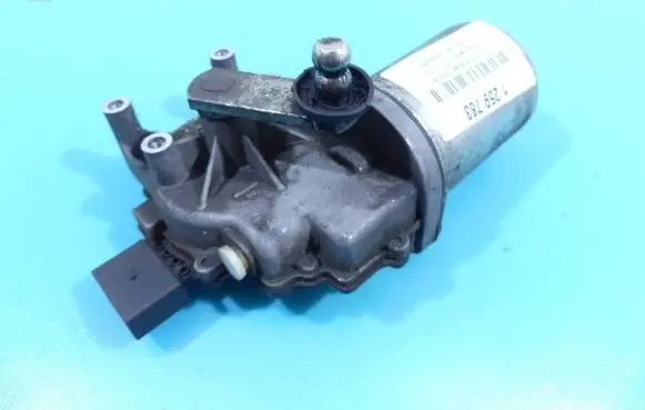 Wiper motor