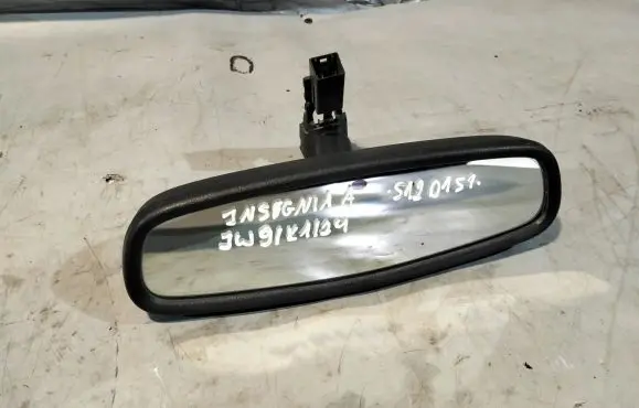 Opel Insignia A Rear view mirror (interior)