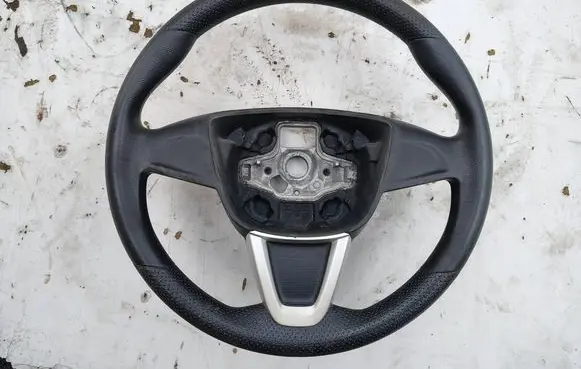 Seat Ibiza IV (6J,6P) Steering wheel 6J0419091L
