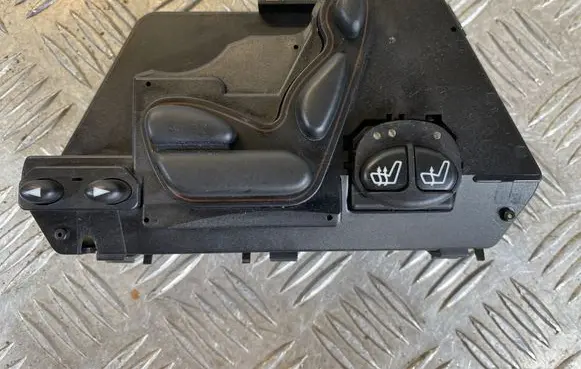 Mercedes-Benz S W220 Seat control switch 2208218451 03463086 034630860201