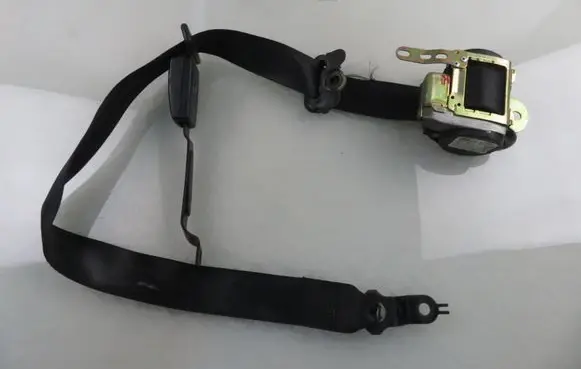 Seat Ibiza III (6L) Front seatbelt 6L4857706G