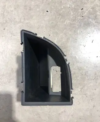 Mercedes-Benz Vito Viano W447 Radio/GPS head unit trim A4476890547