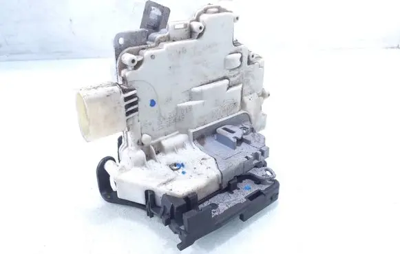 Audi Q7 4L Rear door lock 3C4839015C