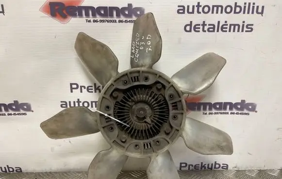 Toyota Land Cruiser (HDJ90) Fan impeller 