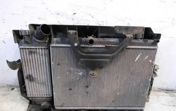 Citroen C5 Radiator set 