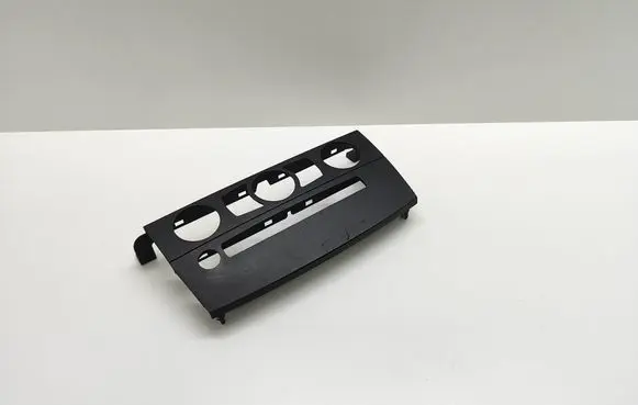 BMW 5 E60 E61 Climate control/heater control trim 7063145 51457063145 14121810