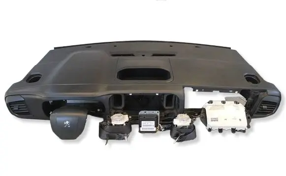Peugeot Expert Dashboard 