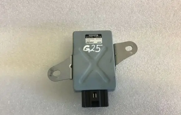 Lexus NX Fuel injection pump control unit/module 8957078010