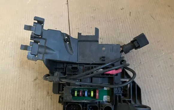BMW 1 E81 E87 Engine installation wiring loom 53781210 7849609