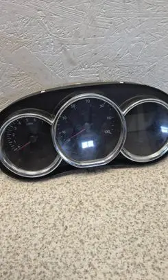 Dacia Sandero II Speedometer (instrument cluster) 2131255 248104962R 0002431551