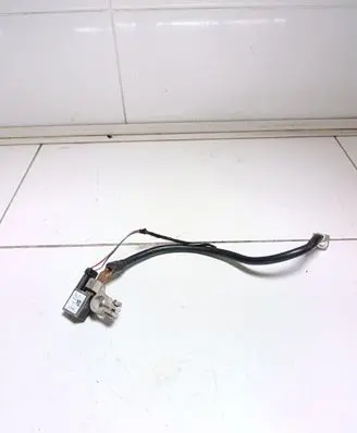 Mercedes-Benz Vito Viano W639 Negative earth cable (battery) A6395460121