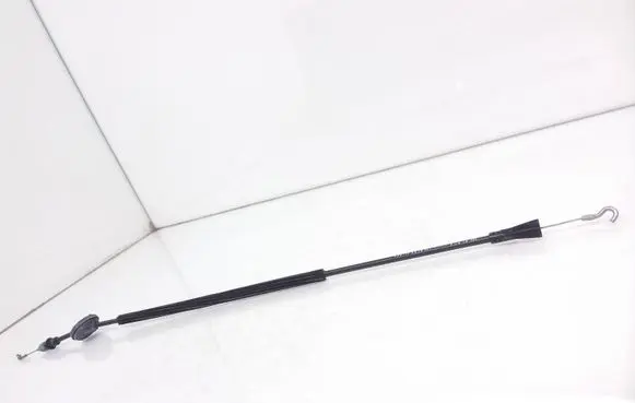 Front door cable line