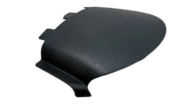 Dashboard side end trim