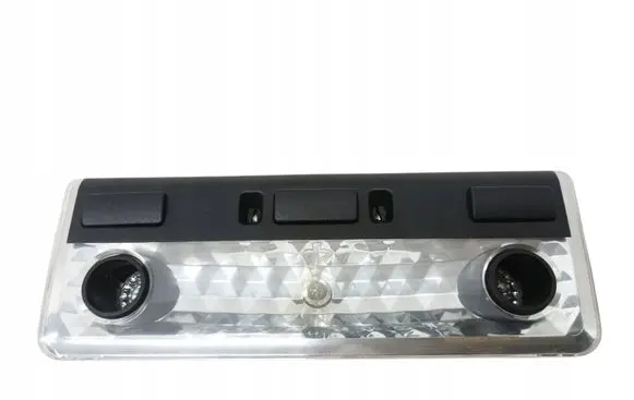 BMW 3 E46 Rear seat light