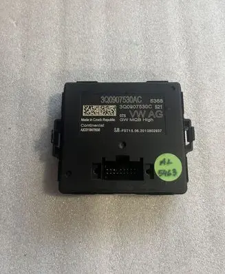 Volkswagen Golf VII Gateway control module 3Q0907530AC